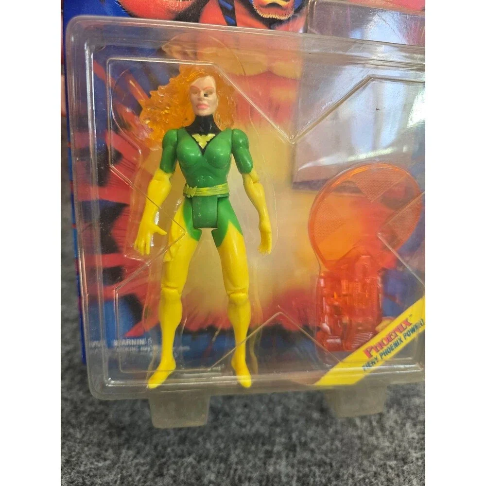 Toy Biz Phoenix X-Men Phoenix Saga Series 5